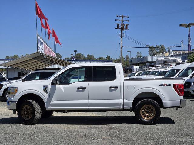 Certified 2021 Ford F150 XLT w/ Equipment Group 301A Mid AWD/4WD image 7