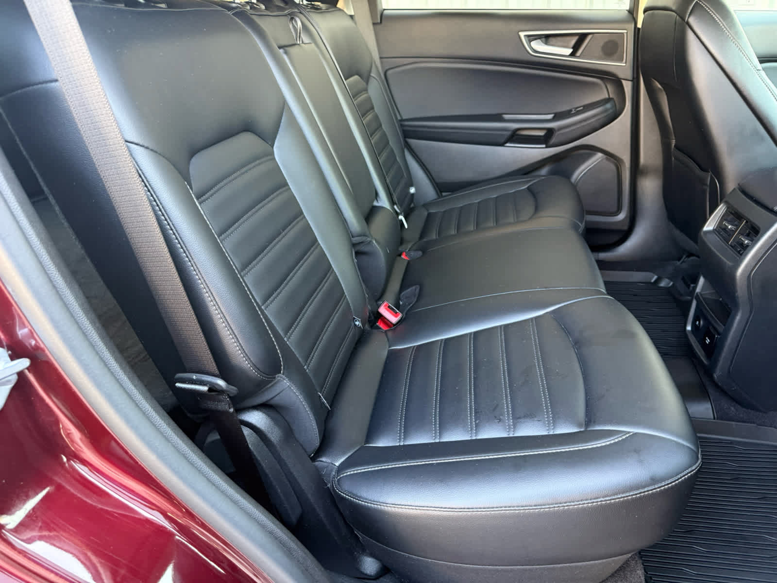 Certified 2023 Ford Edge SEL w/ Convenience Package AWD/4WD image 7