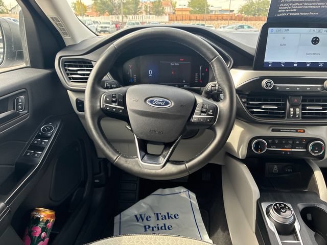 Certified 2024 Ford Escape Active FWD image 21