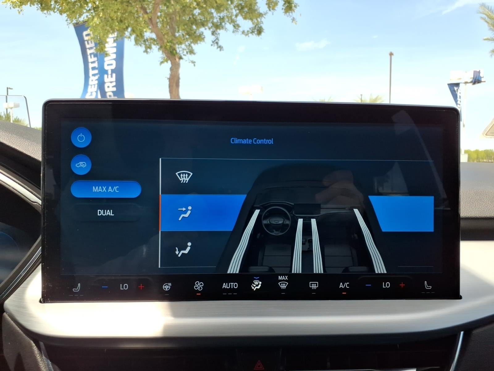 Certified 2024 Ford Escape SE w/ PHEV Premium Package FWD image 24
