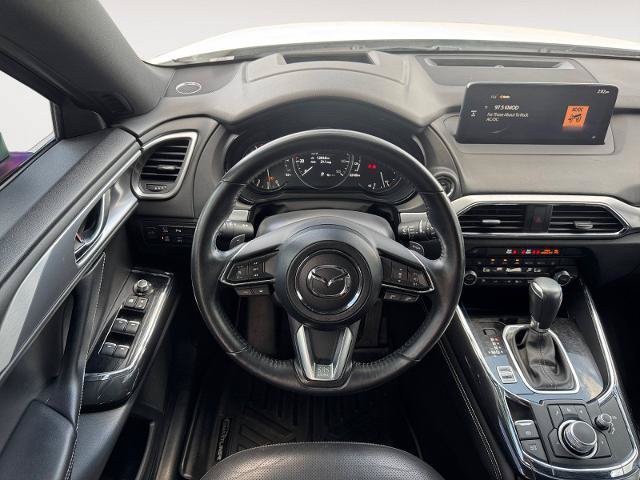 Used 2021 MAZDA CX-9 Grand Touring FWD image 12