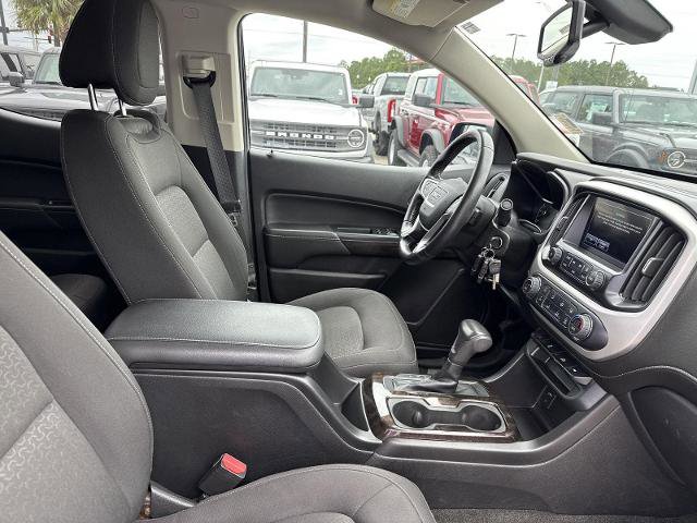 Used 2018 GMC Canyon SLE w/ SLE Convenience Package RWD image 18