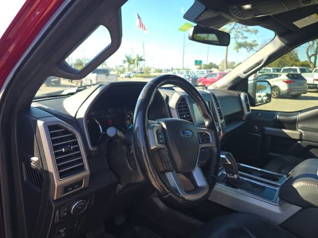 Certified 2019 Ford F150 Platinum image 9