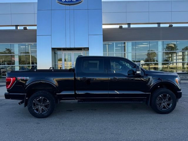 Certified 2023 Ford F150 XLT w/ Equipment Group 302A High AWD/4WD image 37