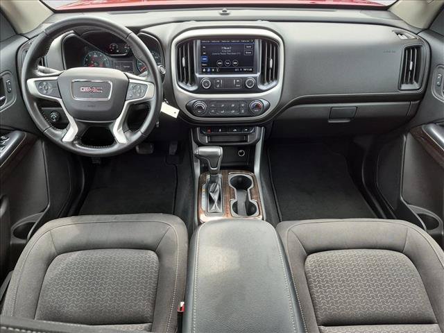 Used 2021 GMC Canyon Elevation w/ Trailering Package AWD/4WD image 17