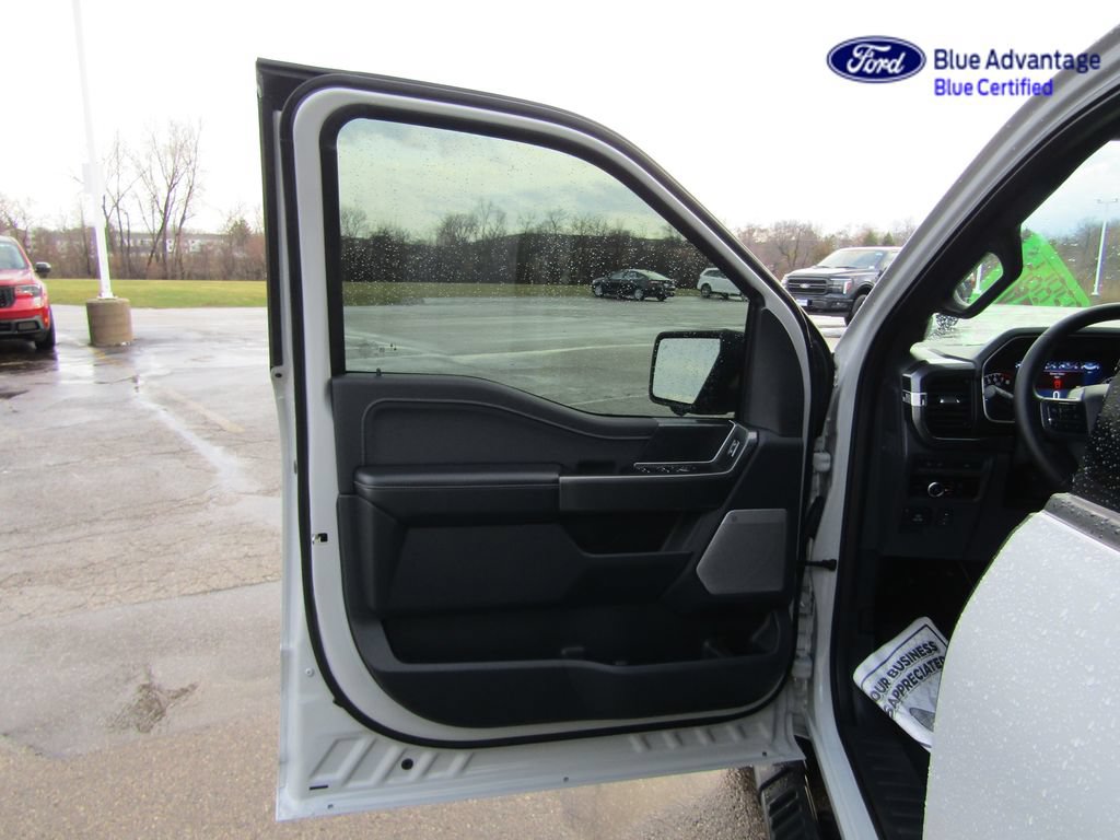 Certified 2023 Ford F150 XLT w/ Equipment Group 302A High AWD/4WD image 23
