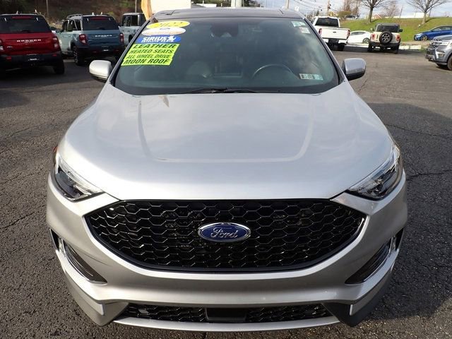 Certified 2022 Ford Edge ST-Line AWD/4WD image 11