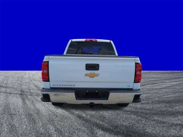 Used 2018 Chevrolet Silverado 1500 LT w/ All Star Edition RWD image 5