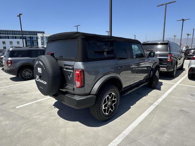 Certified 2022 Ford Bronco Big Bend AWD/4WD image 16