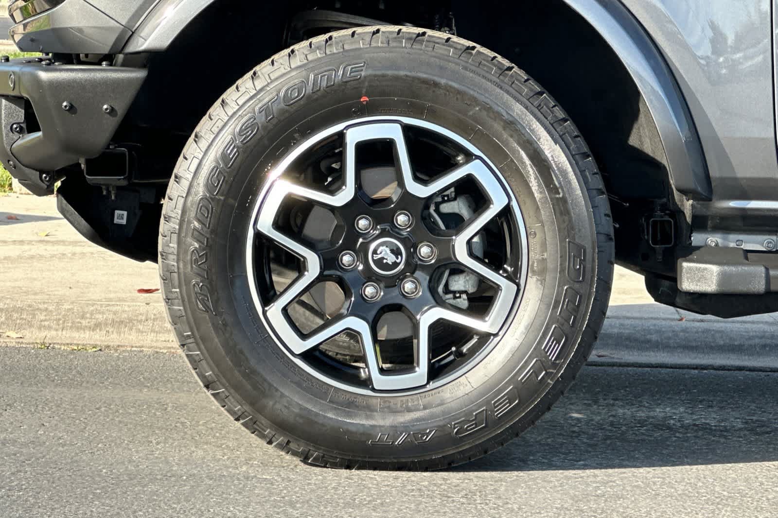 Certified 2022 Ford Bronco Outer Banks AWD/4WD image 27
