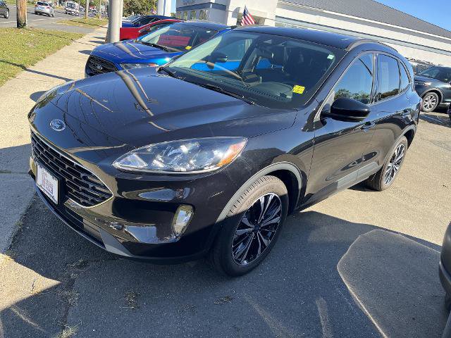 Certified 2022 Ford Escape SEL w/ SEL Stealth AWD Package