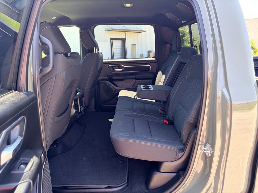 Used 2026 RAM 1500 Big Horn AWD/4WD image 29