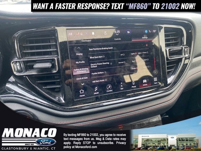 Used 2021 Dodge Durango R/T w/ Technology Group image 22