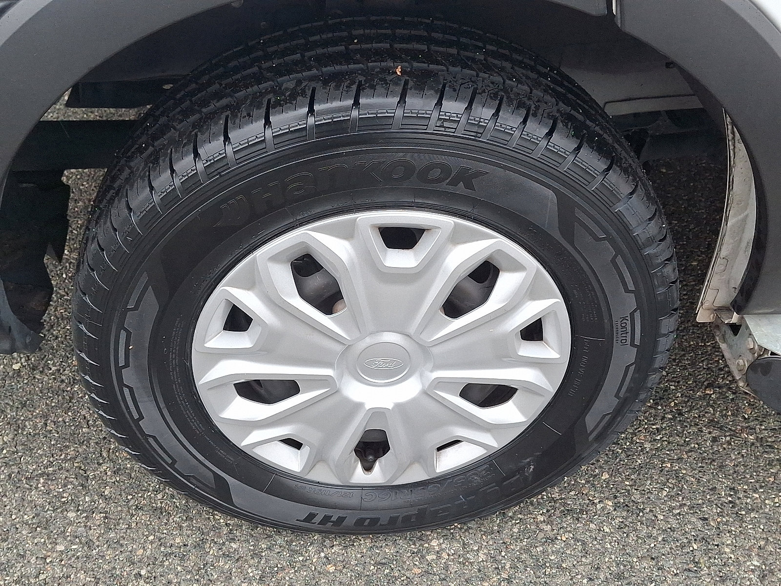 Certified 2023 Ford Transit 250 Low Roof w/ Exterior Upgrade Package image 8