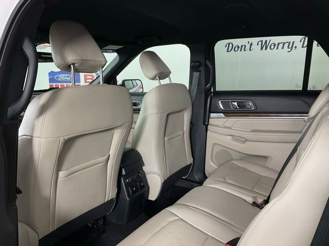 Certified 2019 Ford Explorer Limited image 15