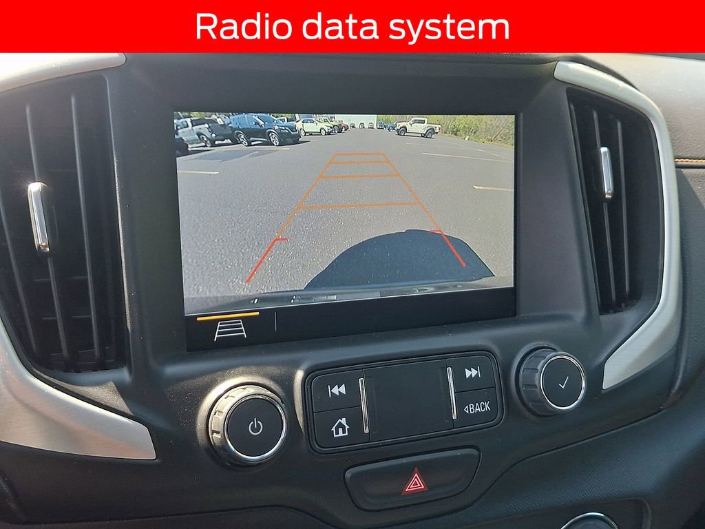 Used 2021 GMC Terrain SLT w/ Infotainment Package II AWD/4WD image 19