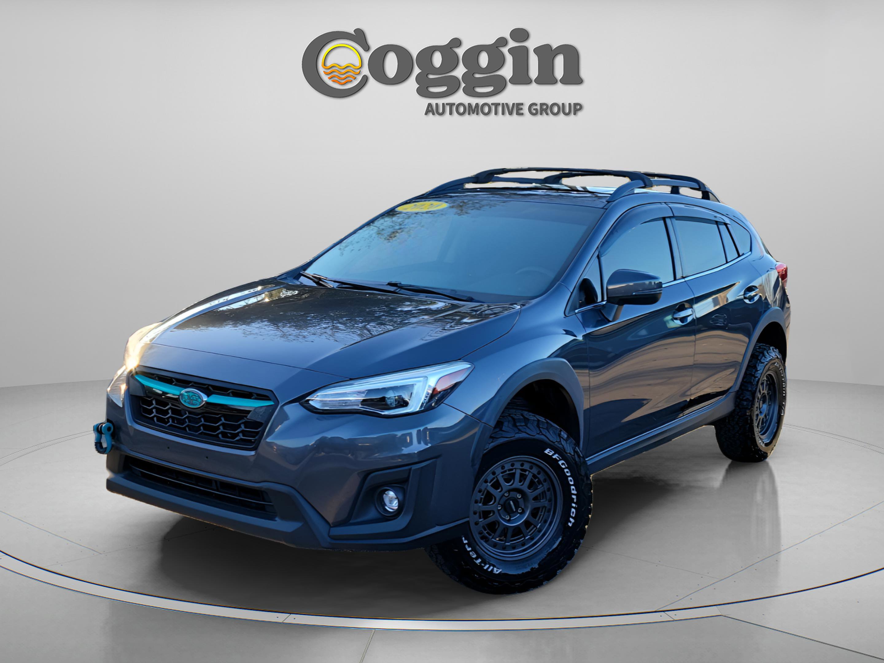 Used 2020 Subaru Crosstrek 2.0i Limited w/ Moonroof Package w/Navigation image 1