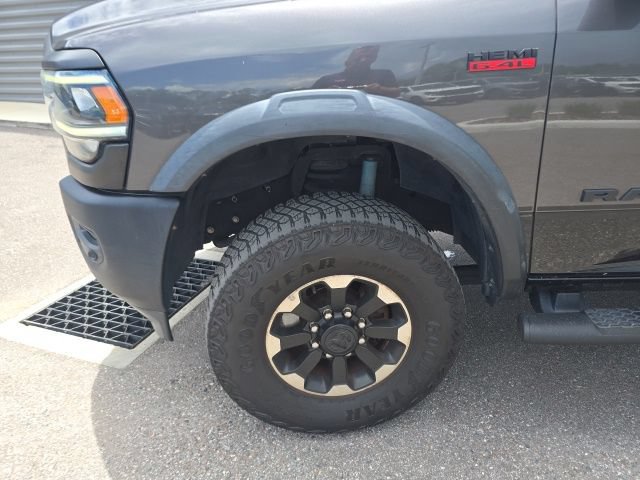 Used 2020 RAM 2500 Power Wagon AWD/4WD image 7