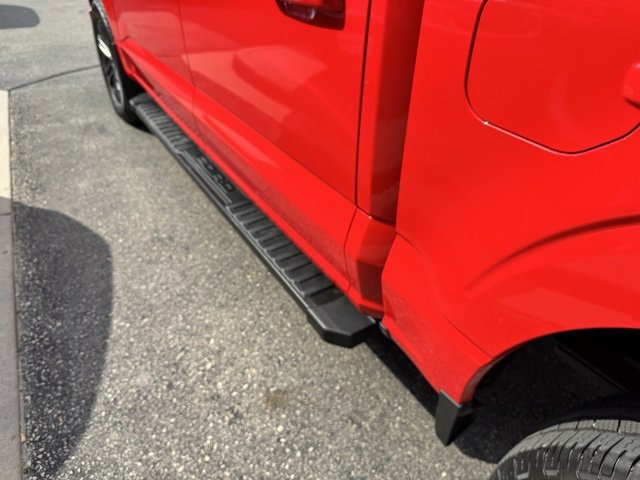 Certified 2022 Ford F150 XLT w/ Equipment Group 302A High image 37