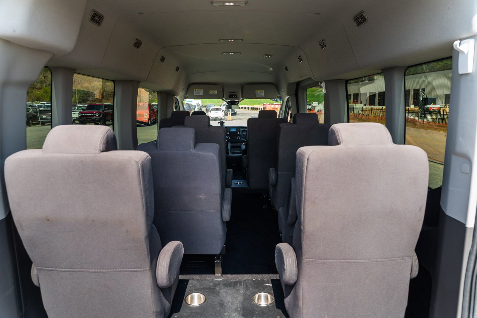 Certified 2021 Ford Transit 350 XLT image 30