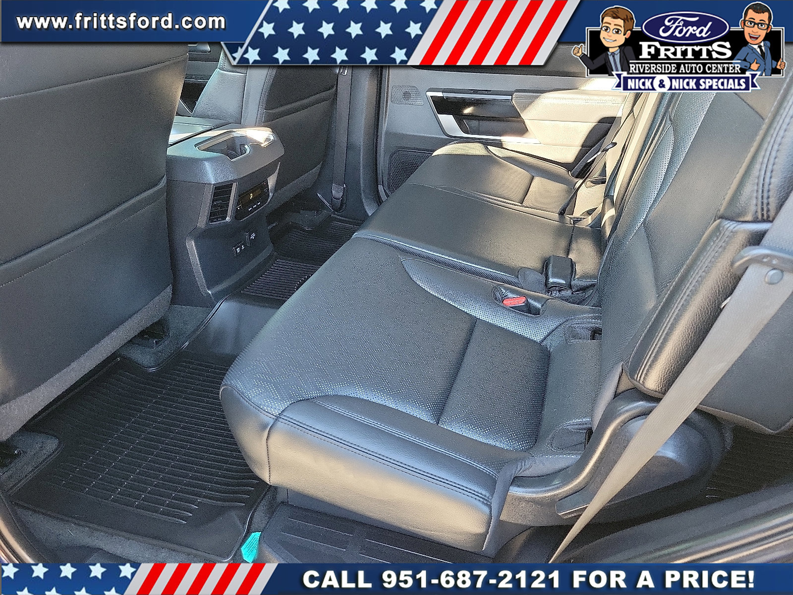 Used 2024 Toyota Sequoia Limited image 15