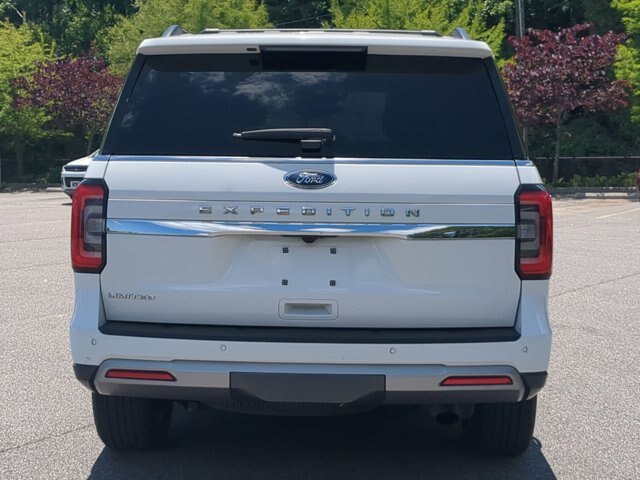 Certified 2022 Ford Expedition Limited RWD image 5