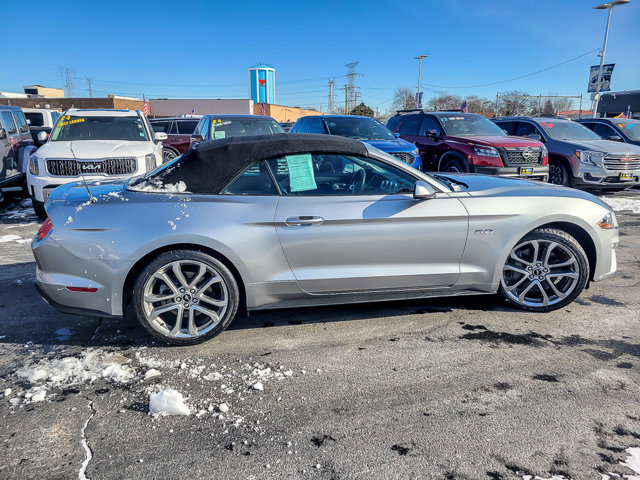 Certified 2021 Ford Mustang GT Premium w/ Equipment Group 401A image 5