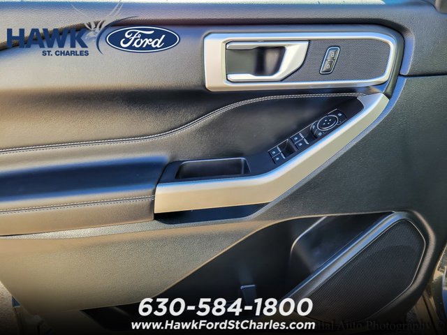Certified 2023 Ford Explorer XLT w/ Equipment Group 202A image 17