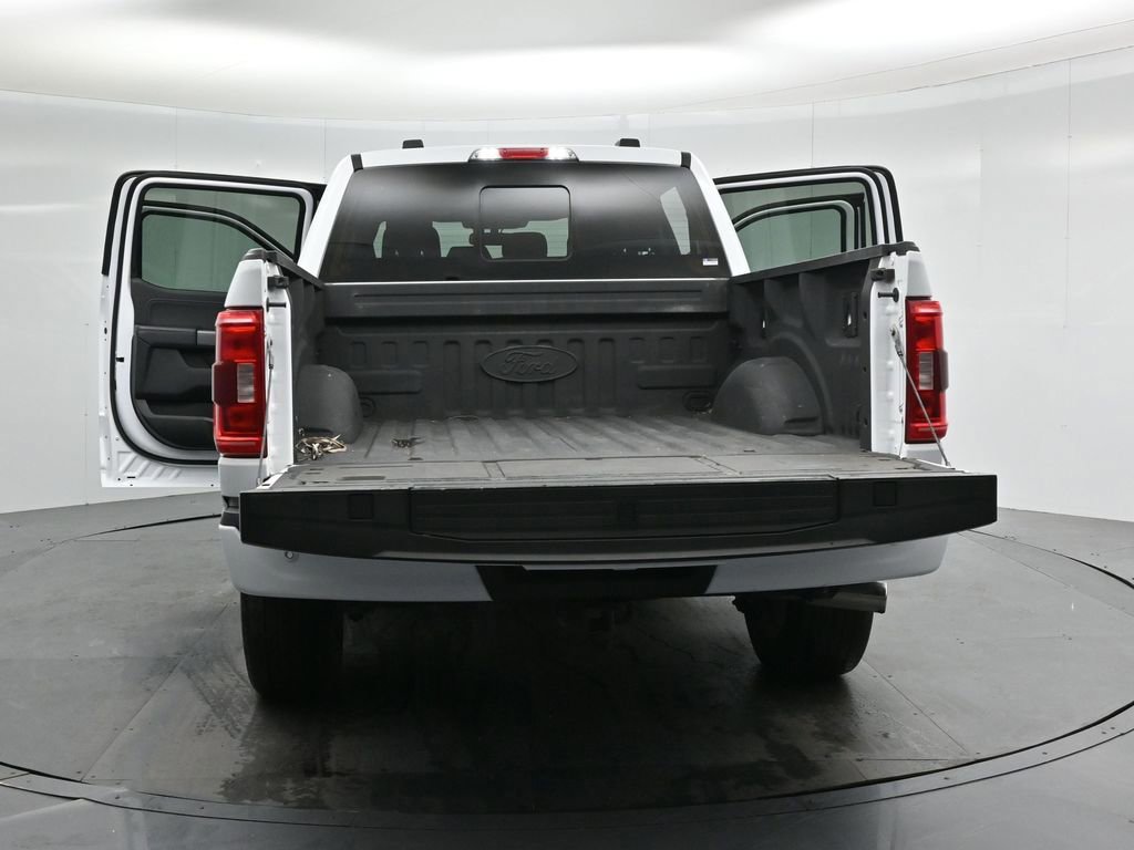 Certified 2023 Ford F150 XLT w/ Equipment Group 302A High image 55