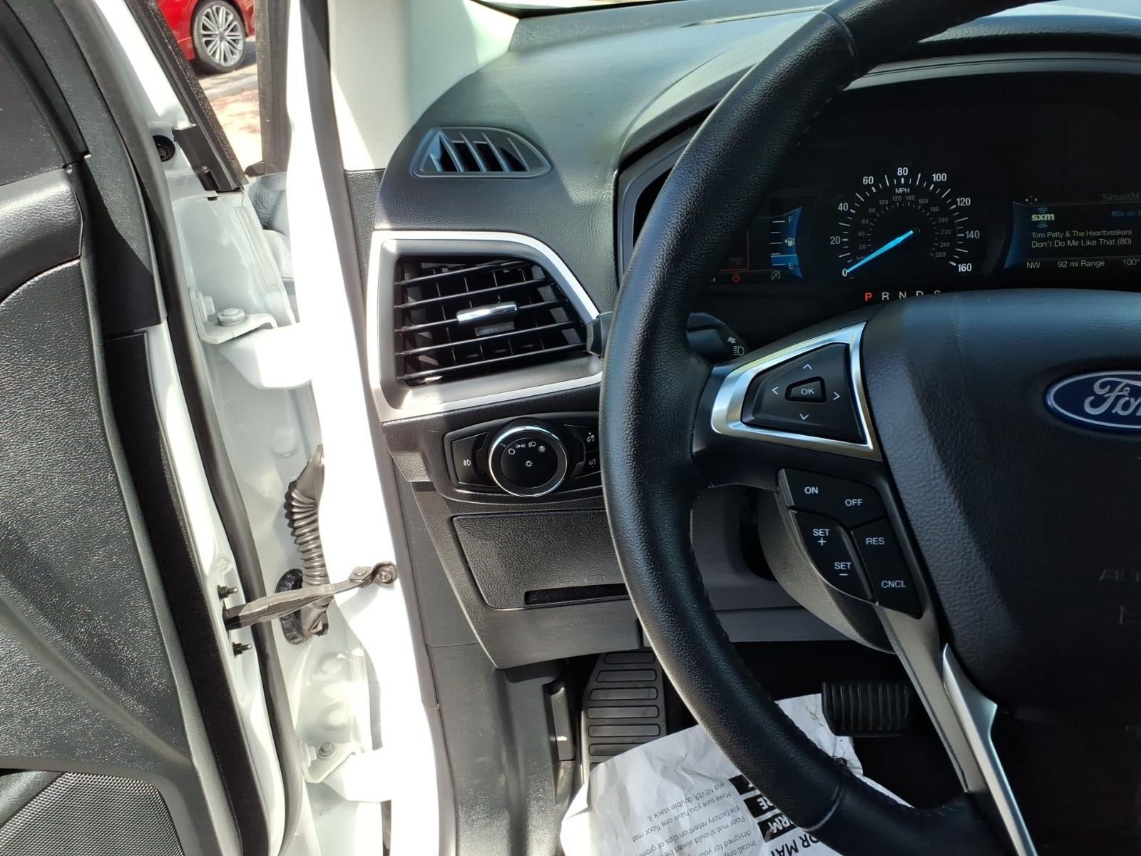 Certified 2024 Ford Edge SEL w/ Convenience Package AWD/4WD image 28