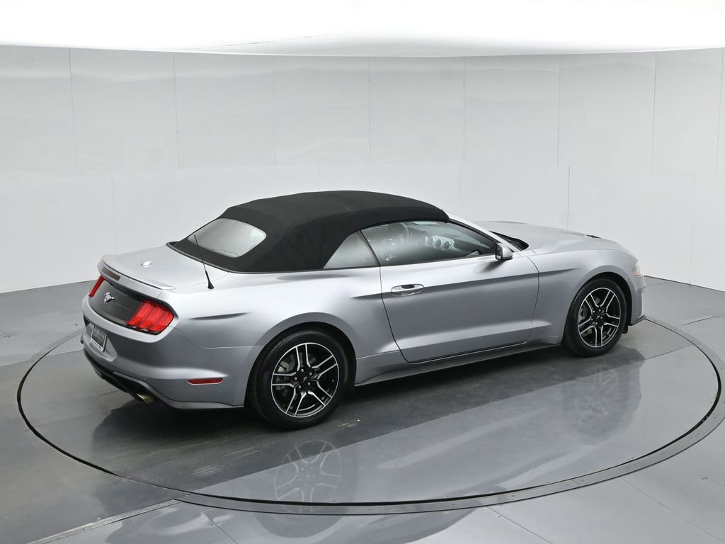 Certified 2022 Ford Mustang Premium image 14