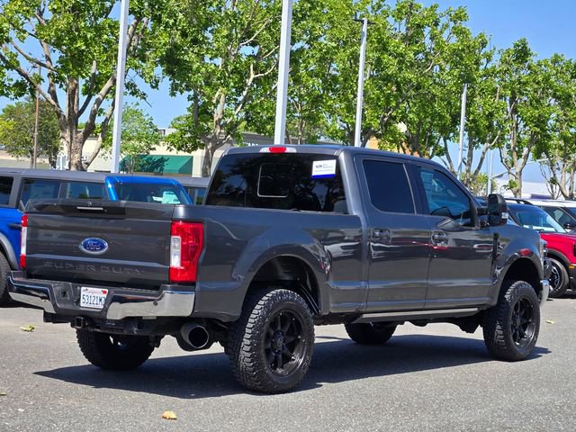 Certified 2018 Ford F250 Lariat w/ Lariat Ultimate Package AWD/4WD image 7