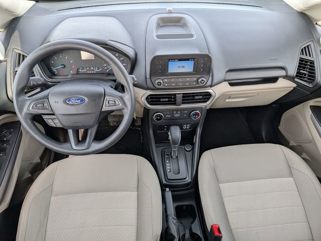 Certified 2021 Ford EcoSport S image 37
