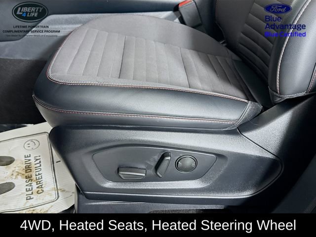 Certified 2025 Ford Explorer ST-Line image 20