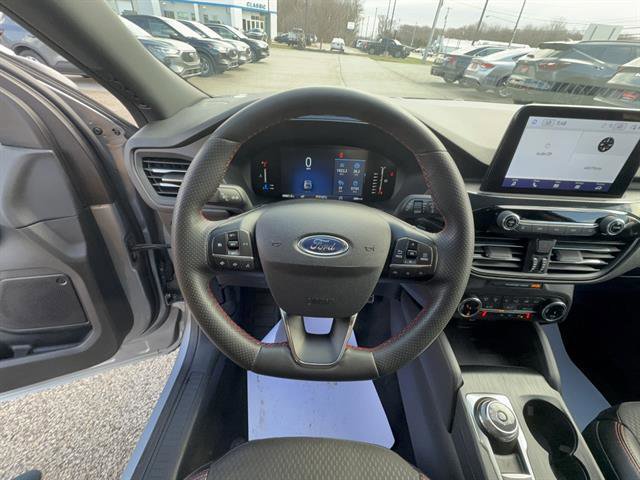 Certified 2023 Ford Escape ST-Line image 14