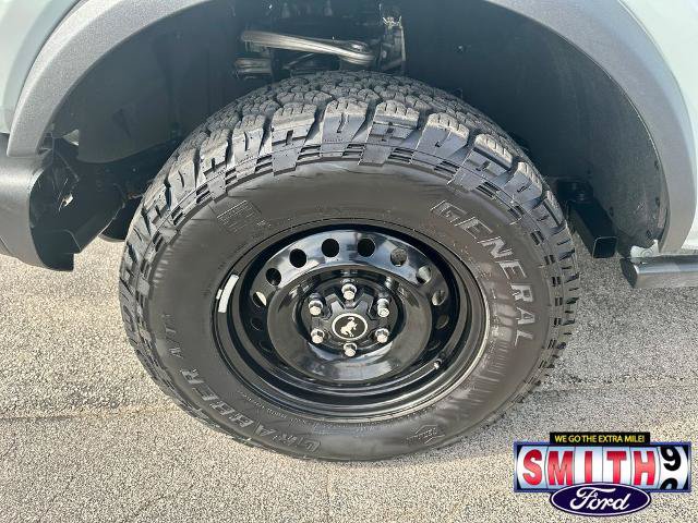 Certified 2023 Ford Bronco Black Diamond AWD/4WD image 12