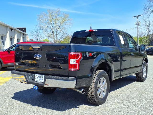 Certified 2018 Ford F150 XLT w/ Equipment Group 301A Mid AWD/4WD image 4