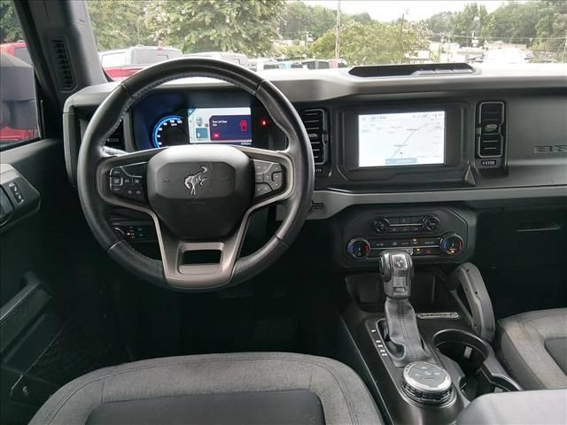 Certified 2022 Ford Bronco Big Bend AWD/4WD image 11