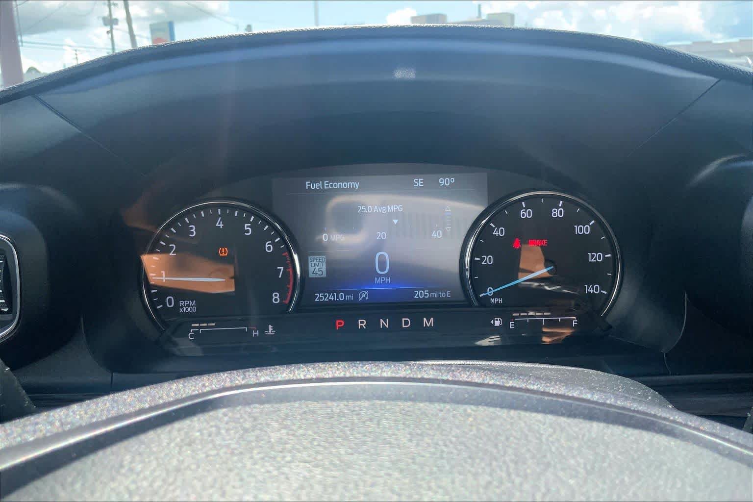 Certified 2020 Ford Explorer Limited AWD/4WD image 26