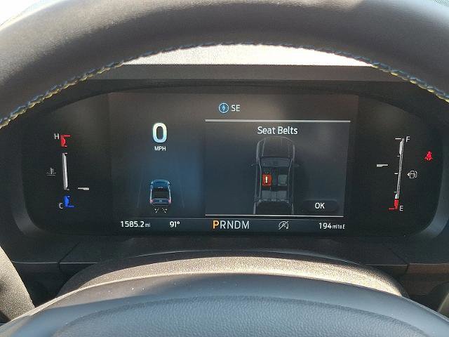 Certified 2025 Ford Maverick Lobo image 20