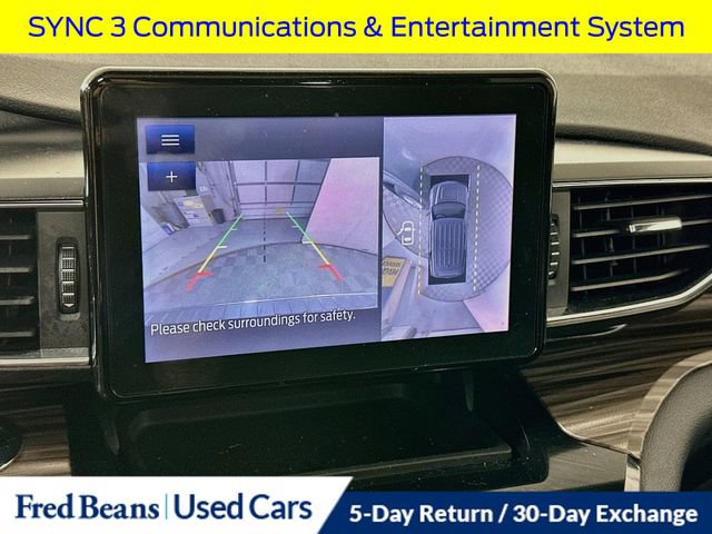 Certified 2021 Ford Explorer Limited w/ Equipment Group 301A AWD/4WD image 18