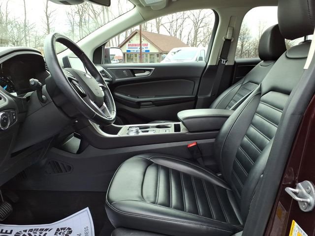 Certified 2023 Ford Edge SEL w/ Convenience Package image 13