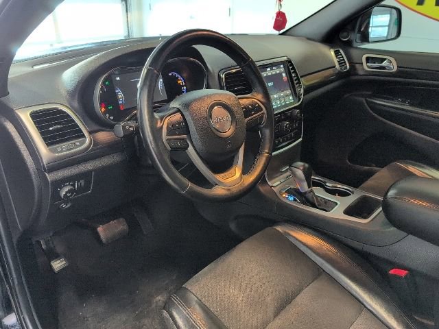 Used 2021 Jeep Grand Cherokee Altitude AWD/4WD image 11