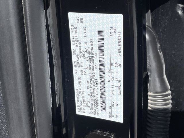 Certified 2023 Ford F150 XLT w/ Equipment Group 302A High AWD/4WD image 10