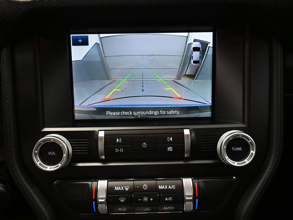 Certified 2021 Ford Mustang Coupe w/ Equipment Group 101A image 9