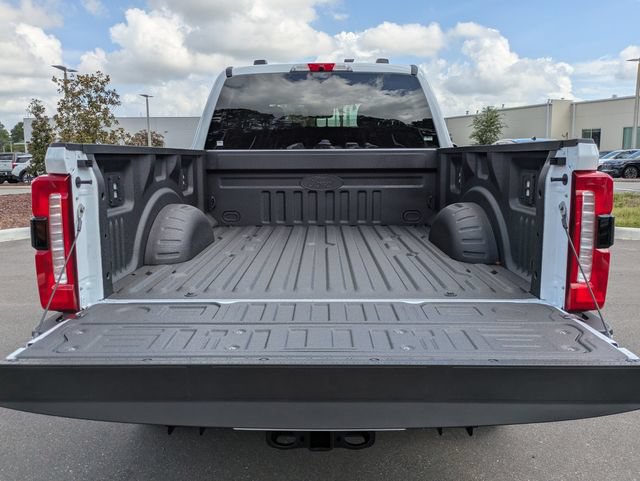 Certified 2026 Ford F250 XLT w/ XLT Premium Package AWD/4WD image 13