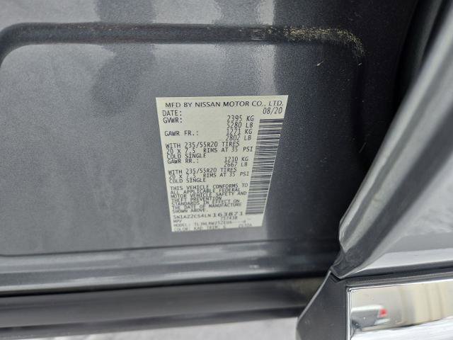 Used 2020 Nissan Murano SL image 30