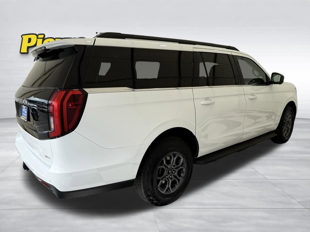 Certified 2025 Ford Expedition Max Active AWD/4WD image 10