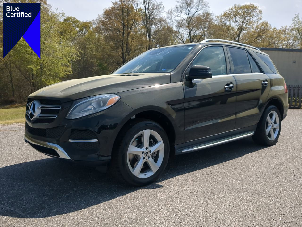 Used 2019 Mercedes-Benz GLE 400 4MATIC