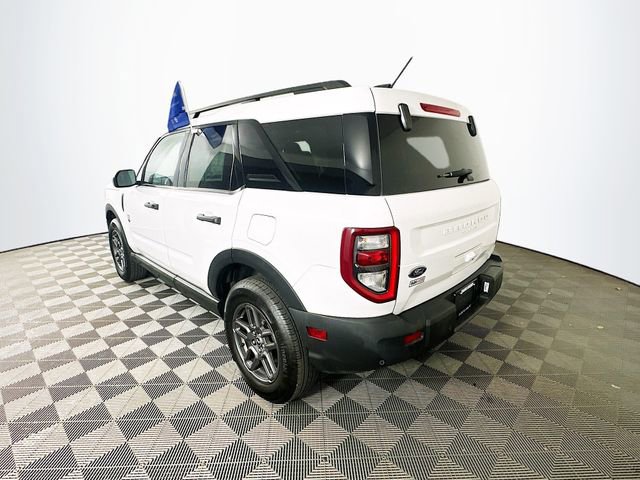 Certified 2025 Ford Bronco Sport Big Bend w/ Convenience Package AWD/4WD image 10